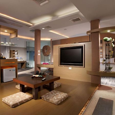 Hofi Villa Тоучэн Экстерьер фото