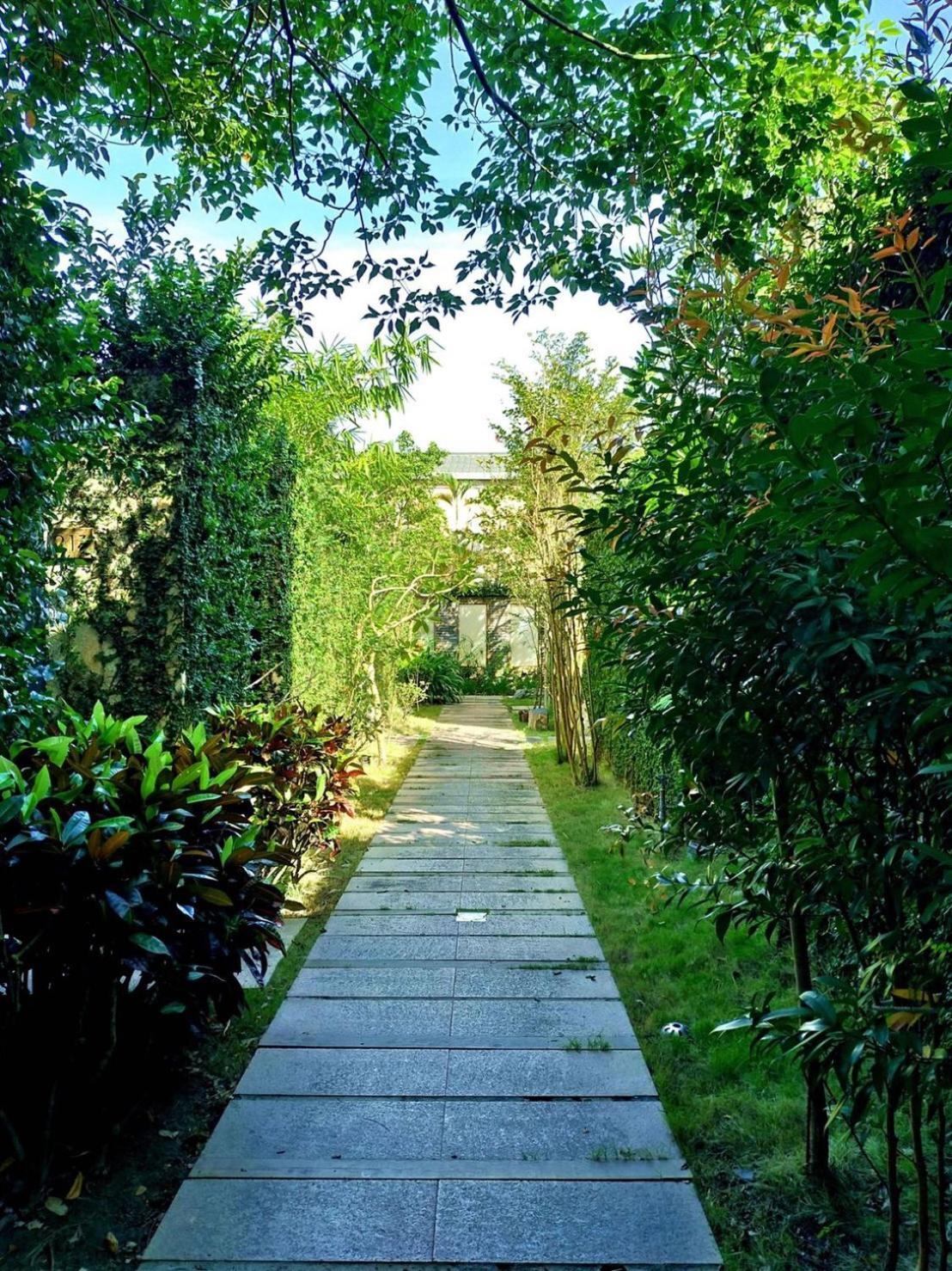 Hofi Villa Тоучэн Экстерьер фото
