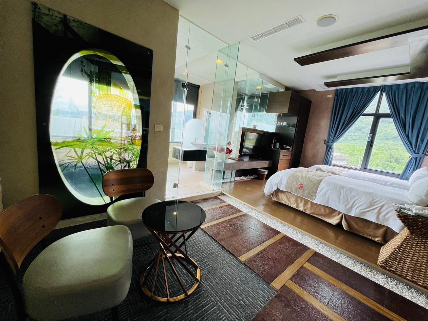 Hofi Villa Тоучэн Экстерьер фото