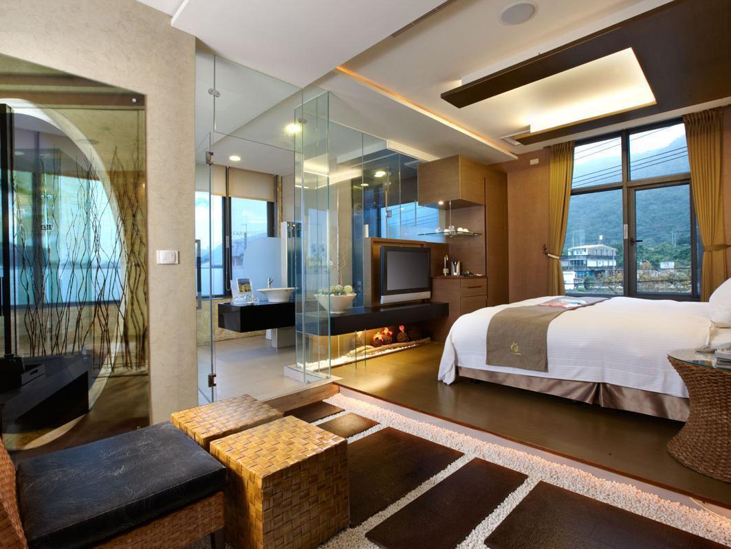 Hofi Villa Тоучэн Экстерьер фото