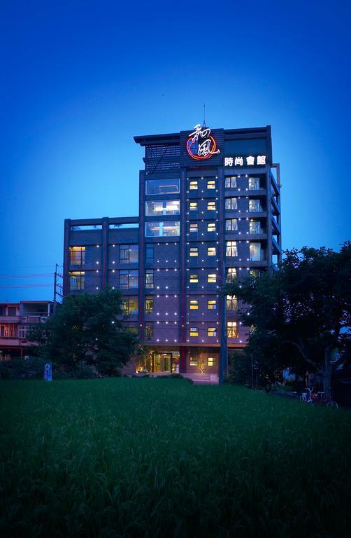 Hofi Villa Тоучэн Экстерьер фото