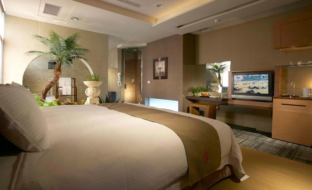 Hofi Villa Тоучэн Номер фото