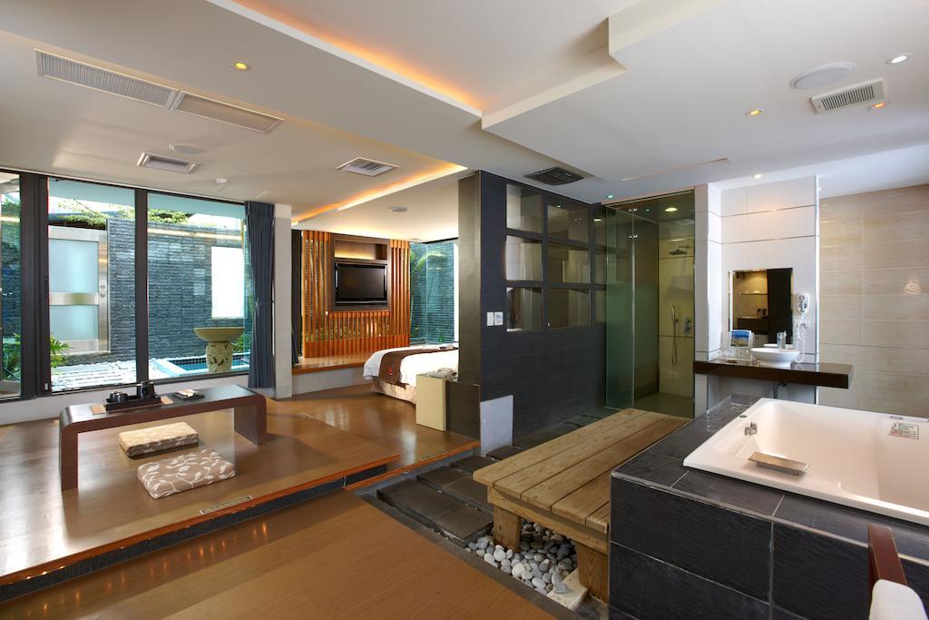 Hofi Villa Тоучэн Номер фото