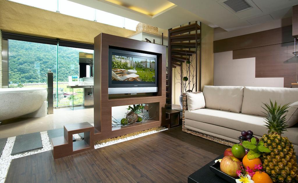 Hofi Villa Тоучэн Номер фото