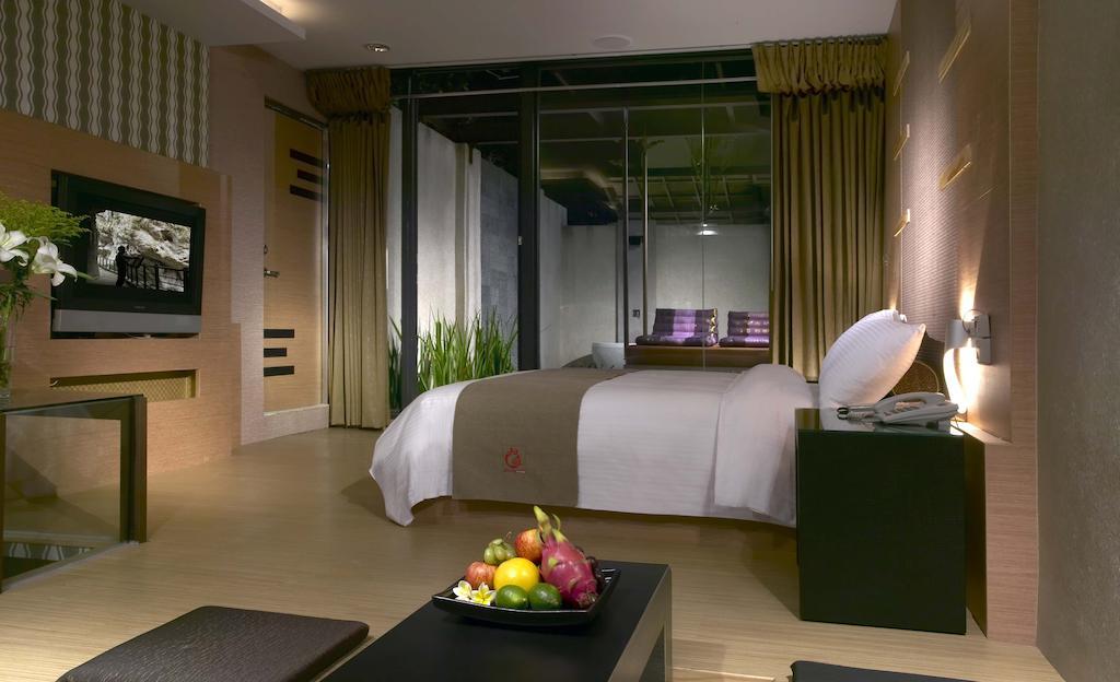 Hofi Villa Тоучэн Номер фото