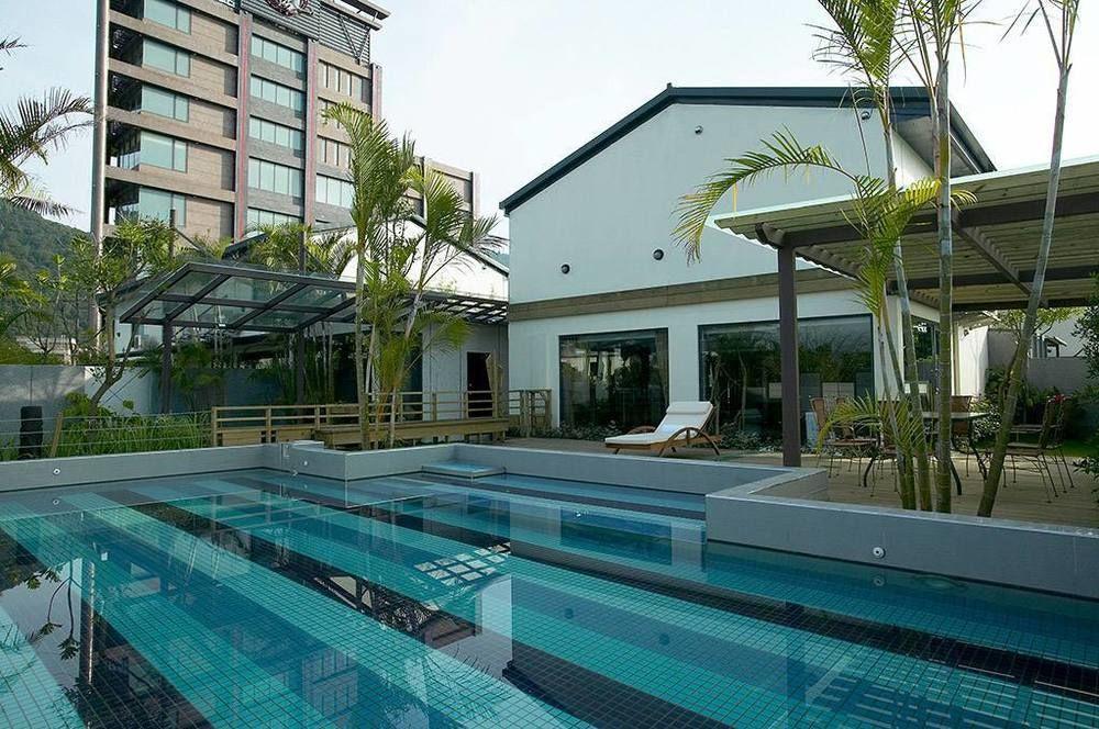 Hofi Villa Тоучэн Экстерьер фото